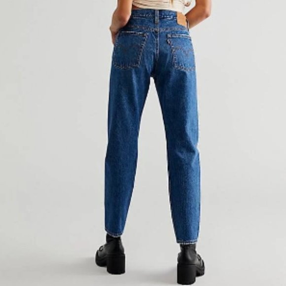 Levi's Wedgie Icon High-Rise Jeans - Picture 2 of 5